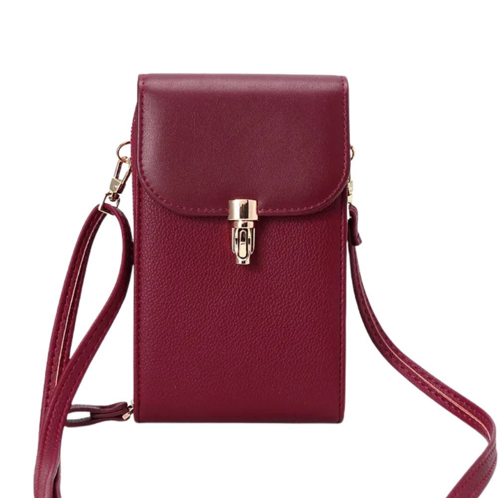 The Original Chiron VNZ Phone Crossbody Wallet Clutch Bag