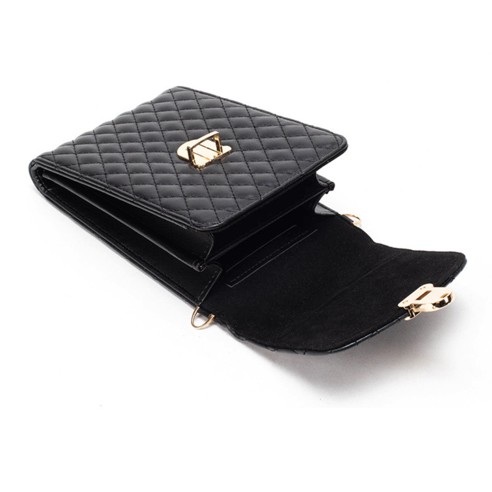 The Original Synastry VNZ Phone Crossbody Wallet Clutch Bag