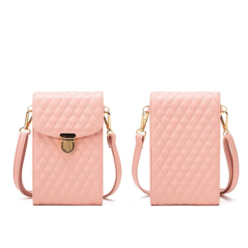 The Original Synastry VNZ Phone Crossbody Wallet Clutch Bag