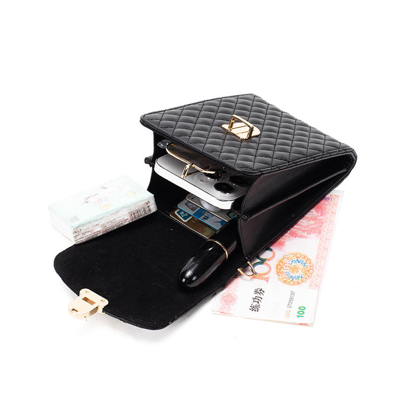 The Original Synastry VNZ Phone Crossbody Wallet Clutch Bag