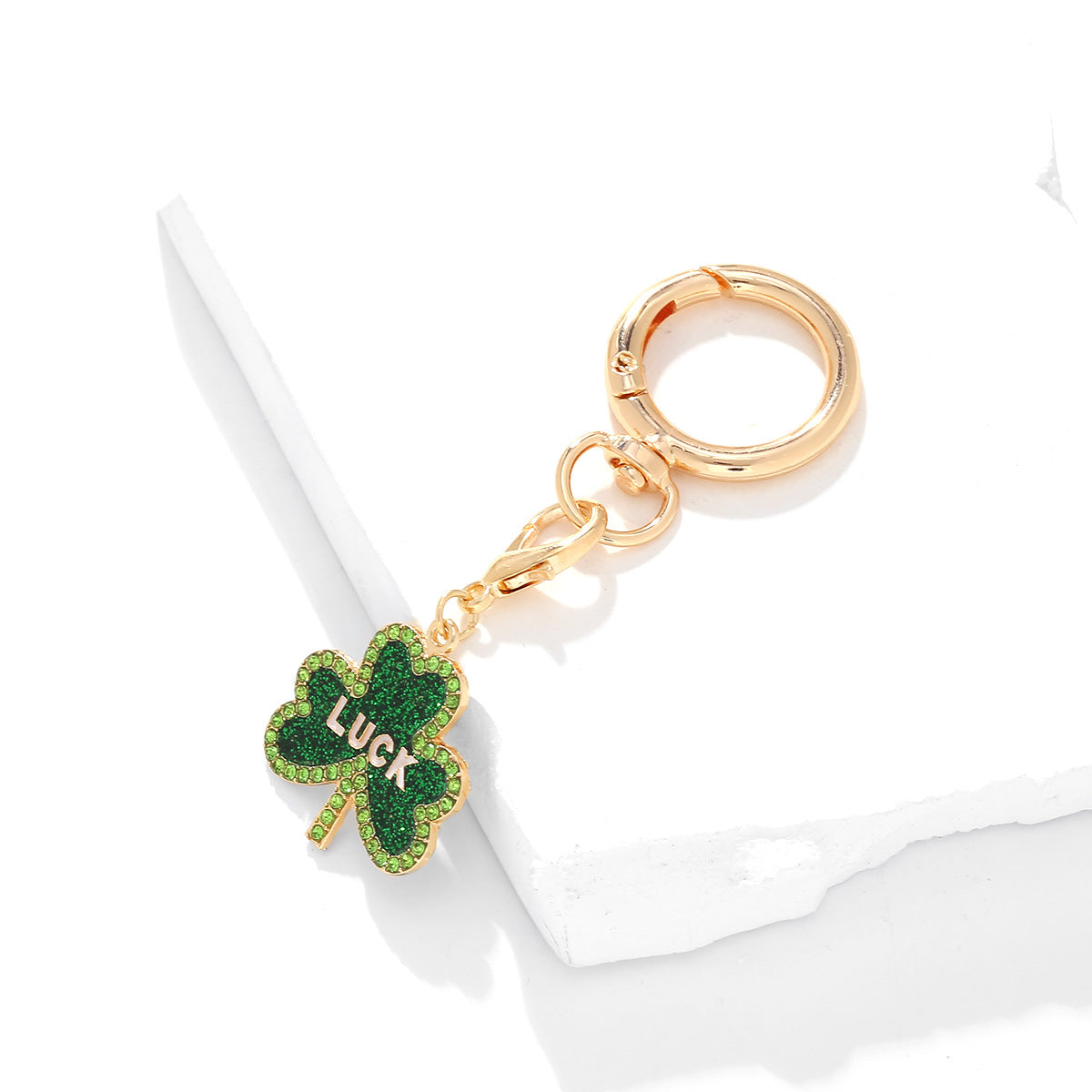 Luck Pendant Keychain