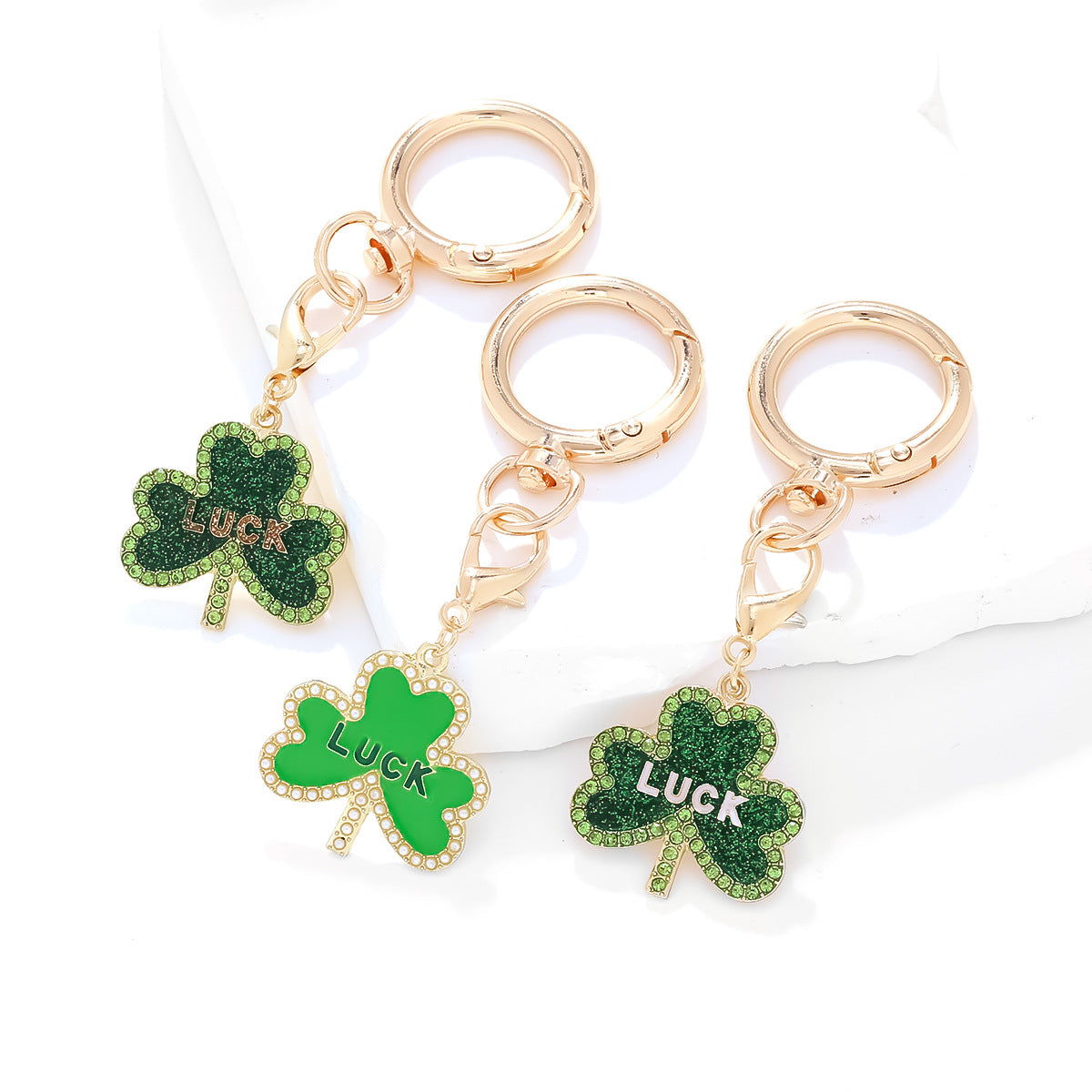 Luck Pendant Keychain