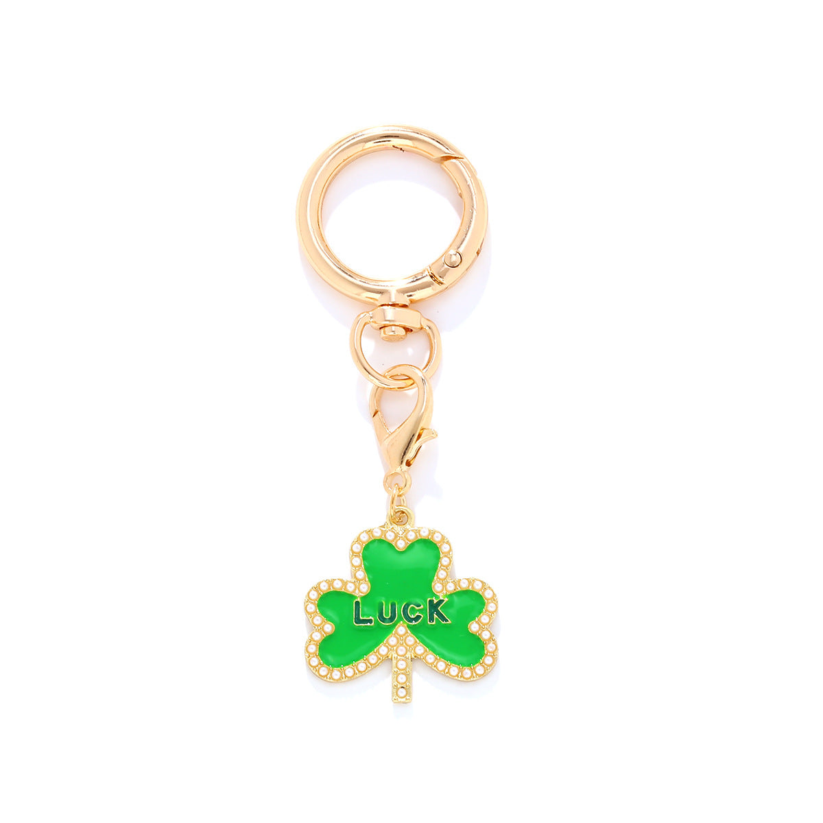 Luck Pendant Keychain