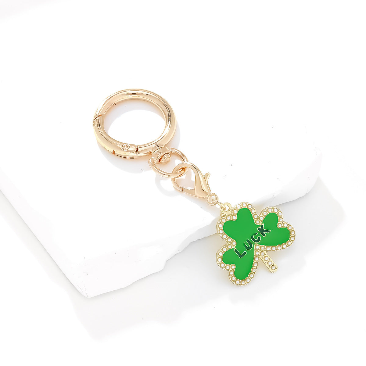Luck Pendant Keychain