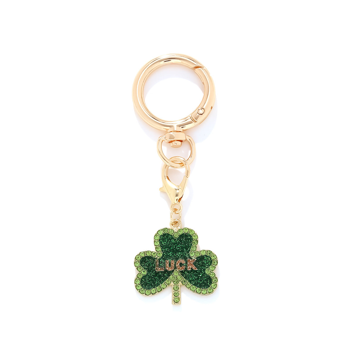 Luck Pendant Keychain