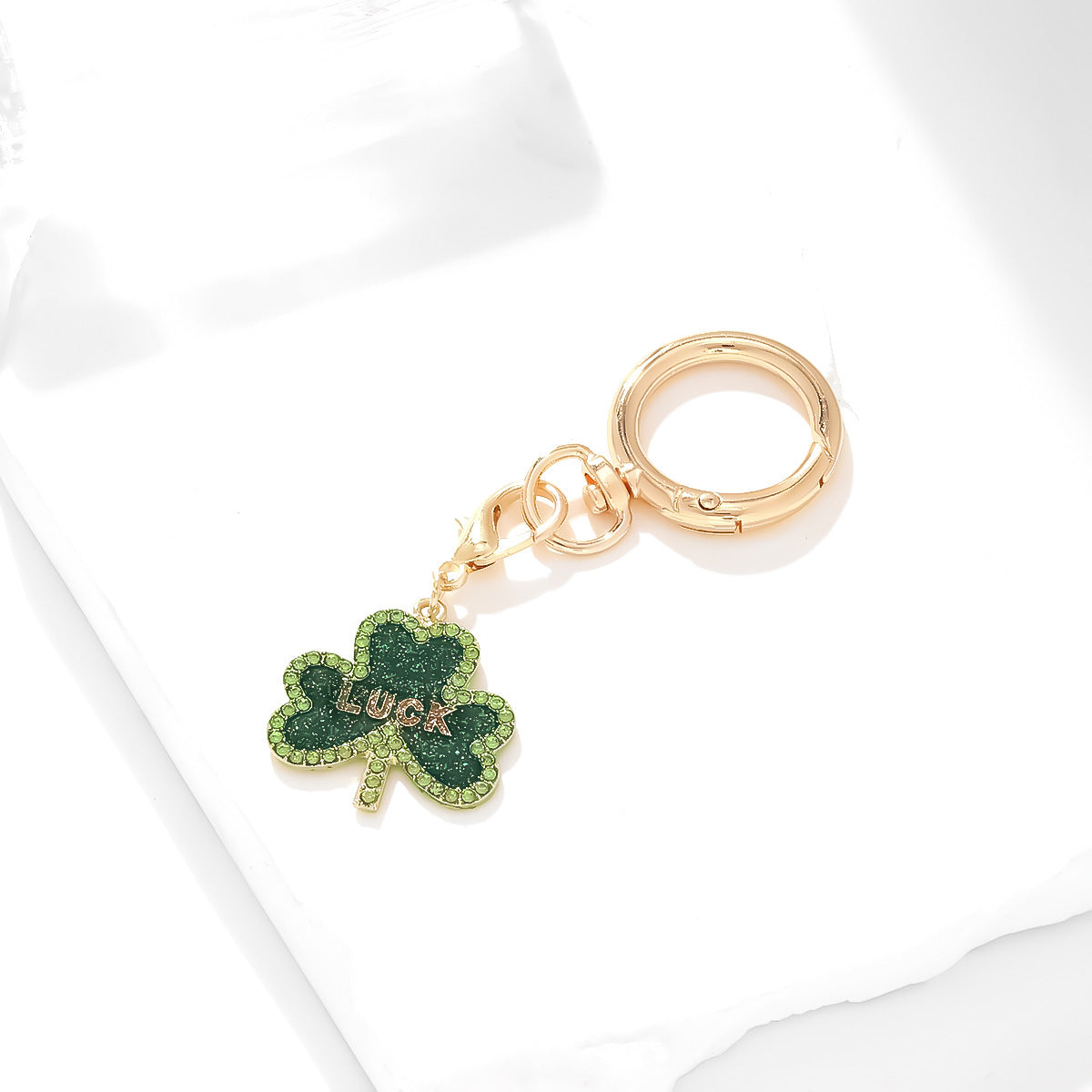 Luck Pendant Keychain