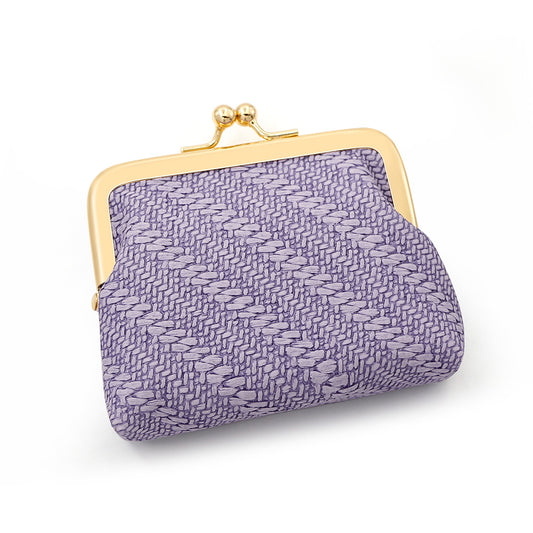 Mini Wallet Retro Braided