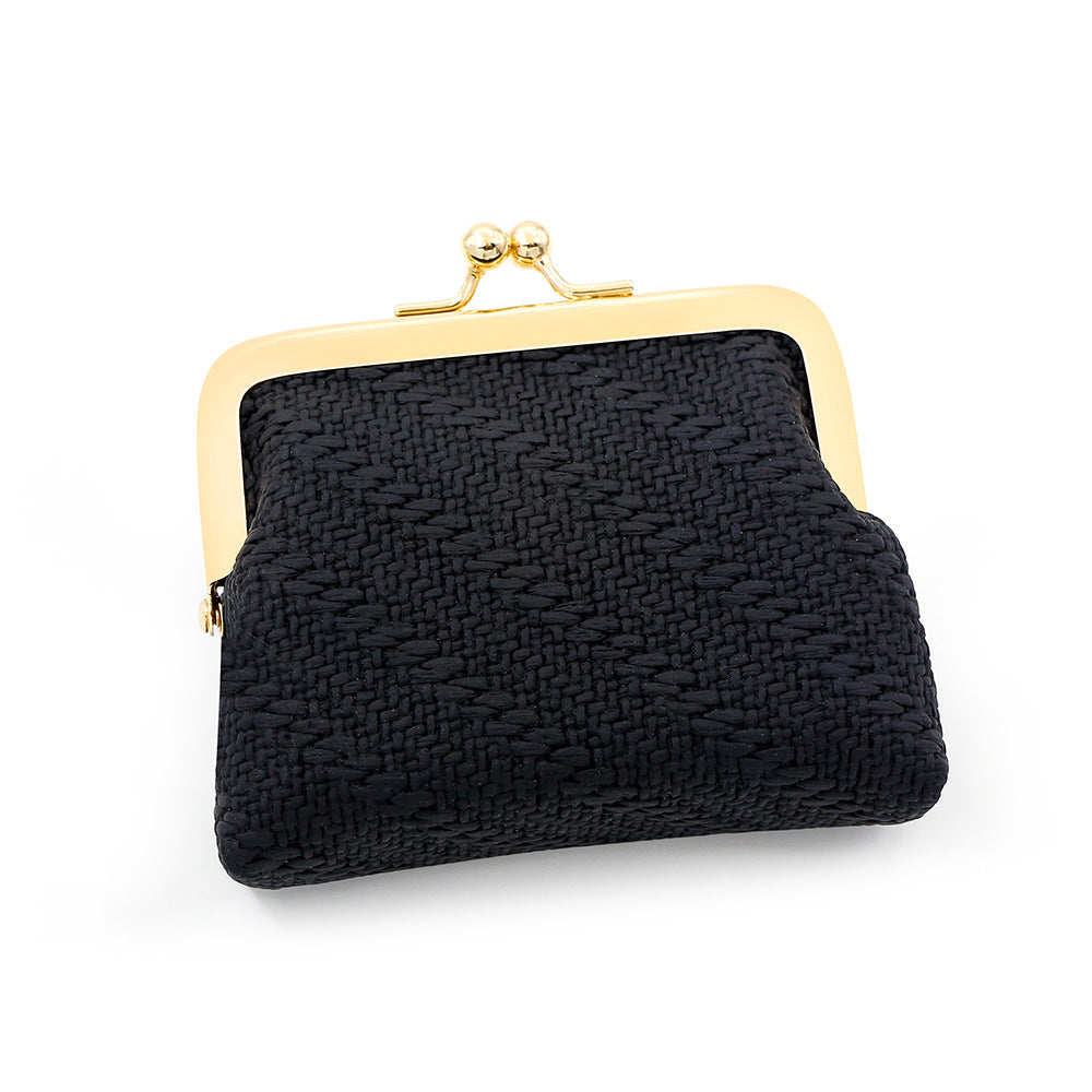 Mini Wallet Retro Braided