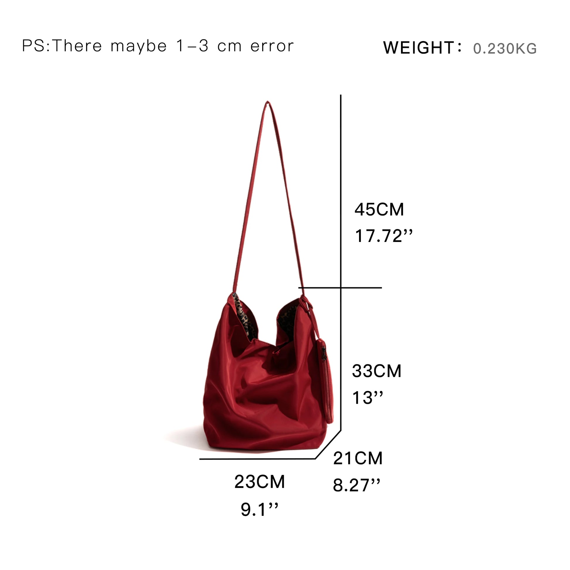 Double-sided Tote Shopping Bag Fashion Shoulder Commuter Bag - Vennus