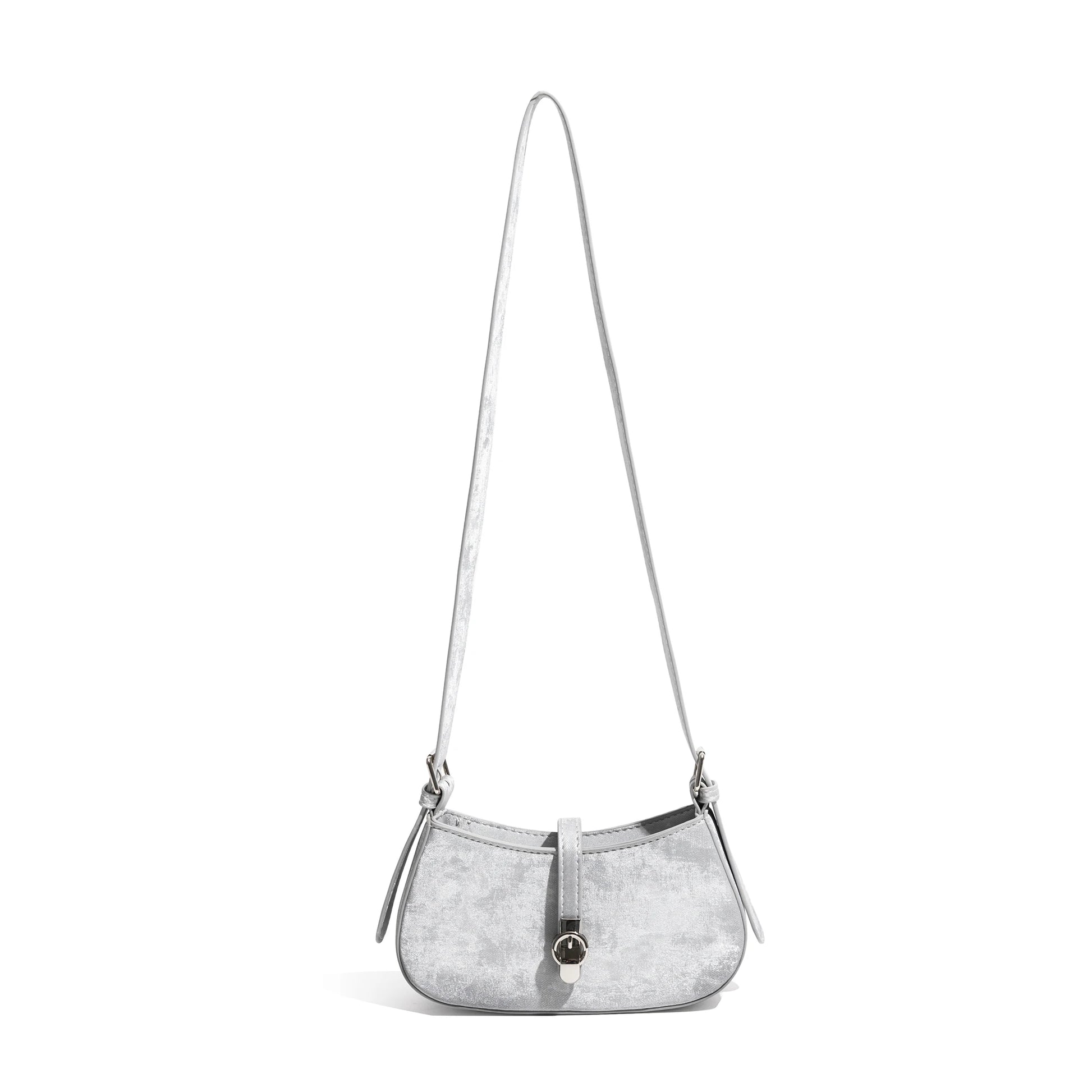 Classic PU Leather Shoulder Tote Clutch Hobo Crossbody Bags - Vennus