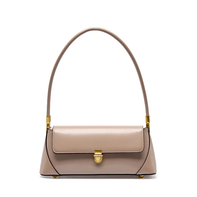 Cowhide Genuine Leather Shoulder Bags Tote Purses - Vennus
