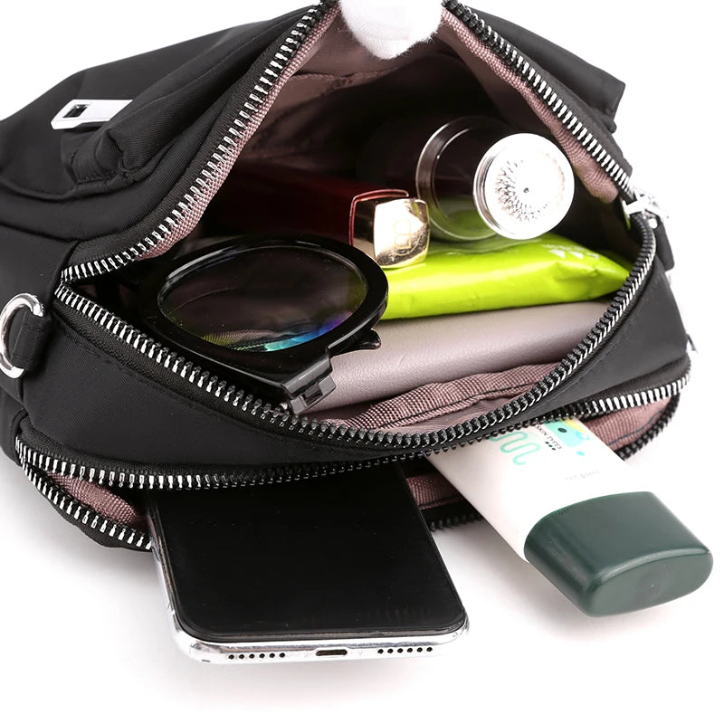 The Original VNZ Crossbody Clutch Wallet - Vennus