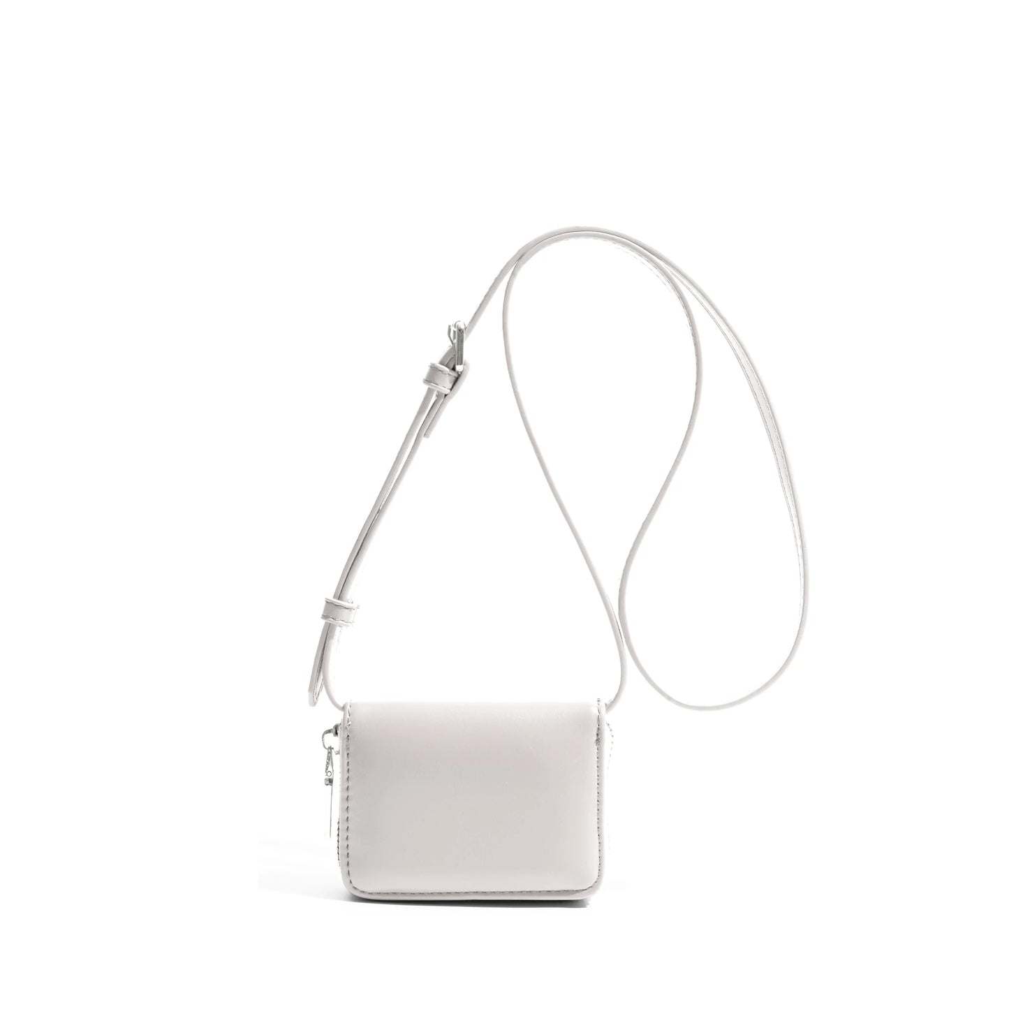 PU Leather Crossbody Shoulder Card Bag - Vennus