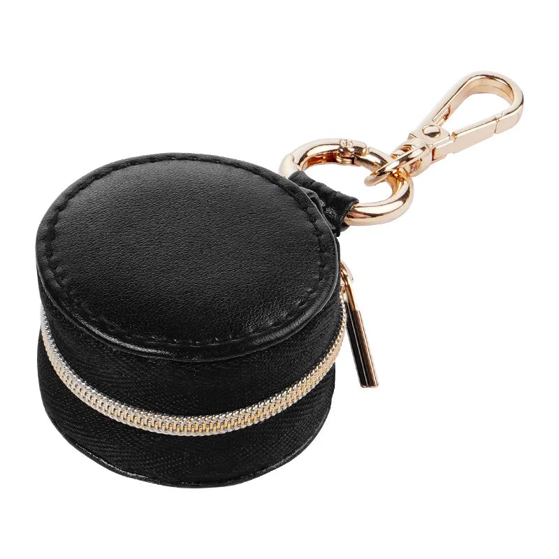 Mini Jewelry Bag Pendant Keychain