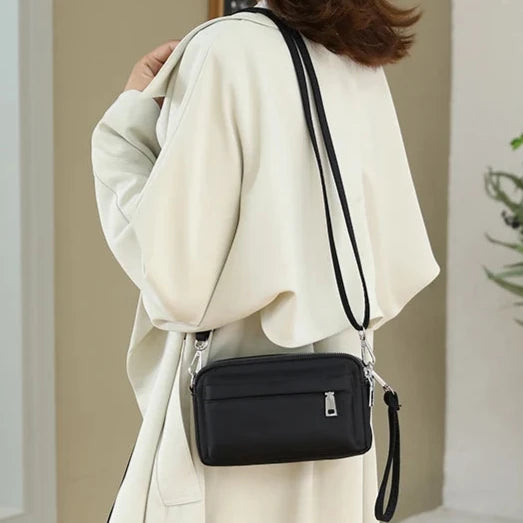 The Original VNZ Crossbody Clutch Wallet - Vennus