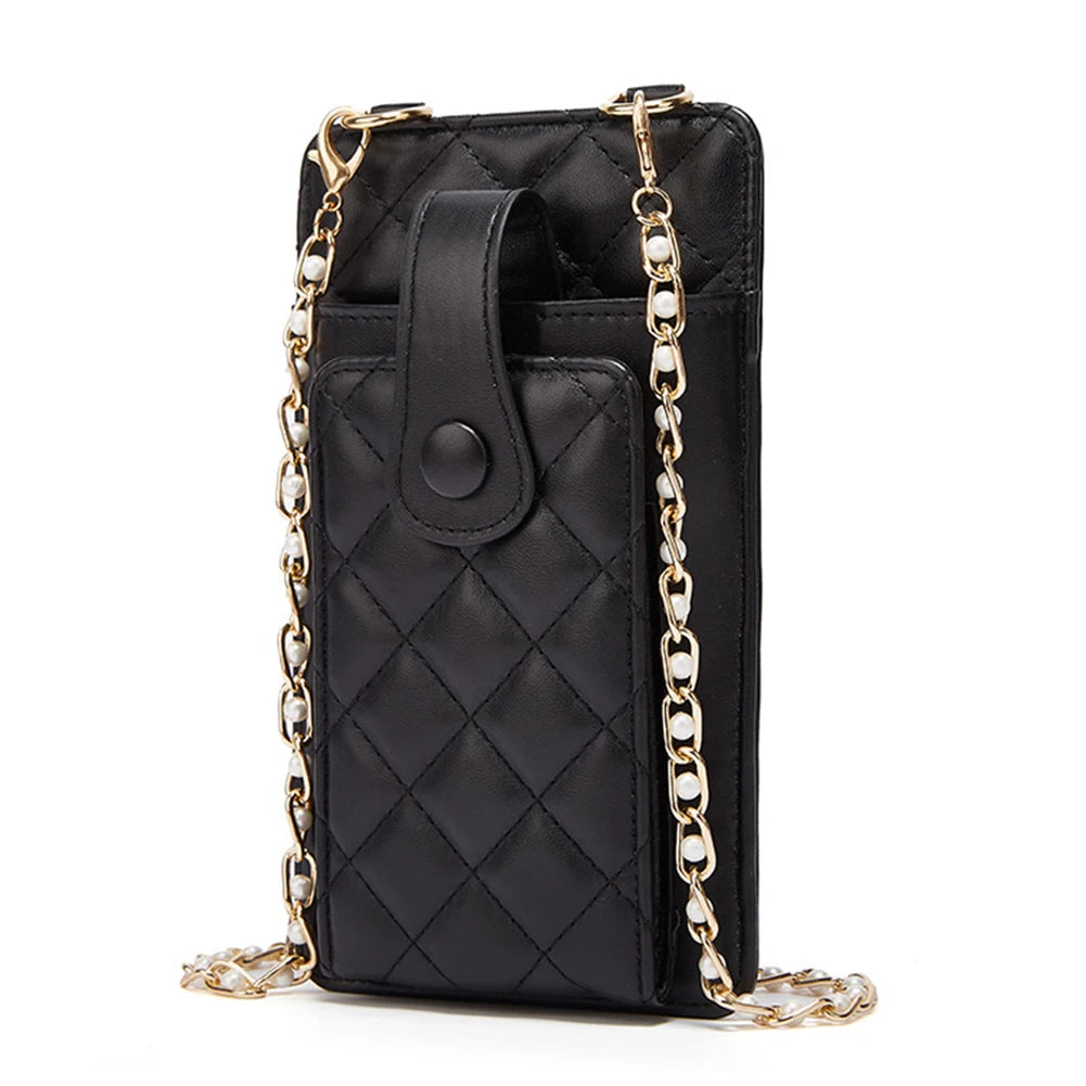 The Original Cardinal VNZ Phone Crossbody Wallet Clutch Bag