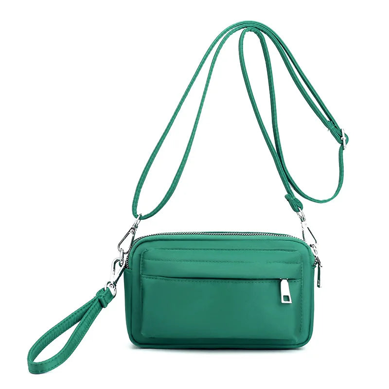 The Original VNZ Crossbody Clutch Wallet - Vennus