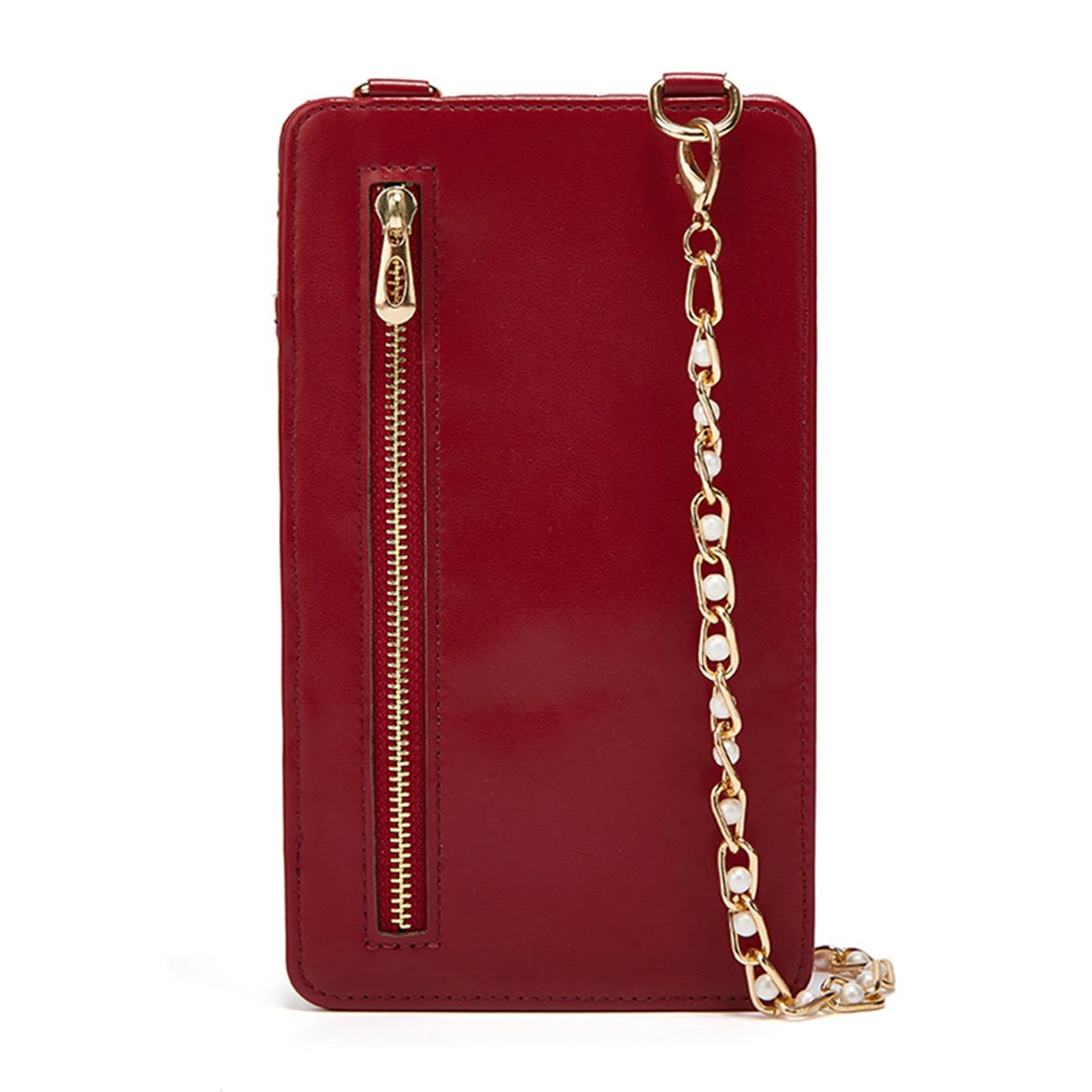 The Original Cardinal VNZ Phone Crossbody Wallet Clutch Bag