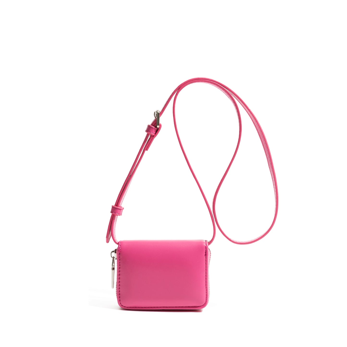 PU Leather Crossbody Shoulder Card Bag - Vennus
