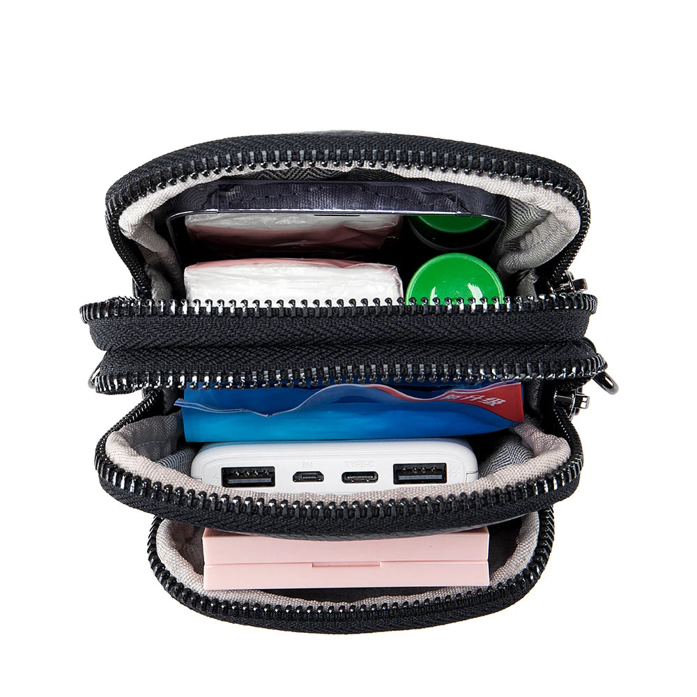 The Original Stellium VNZ Phone Crossbody Wallet Clutch Bag