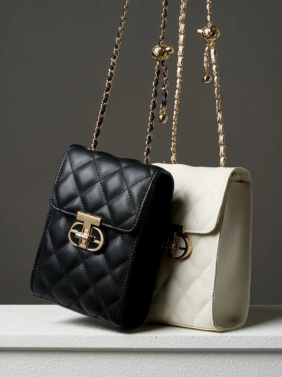 The Original Fortune VNZ Phone Crossbody Wallet Clutch Bag