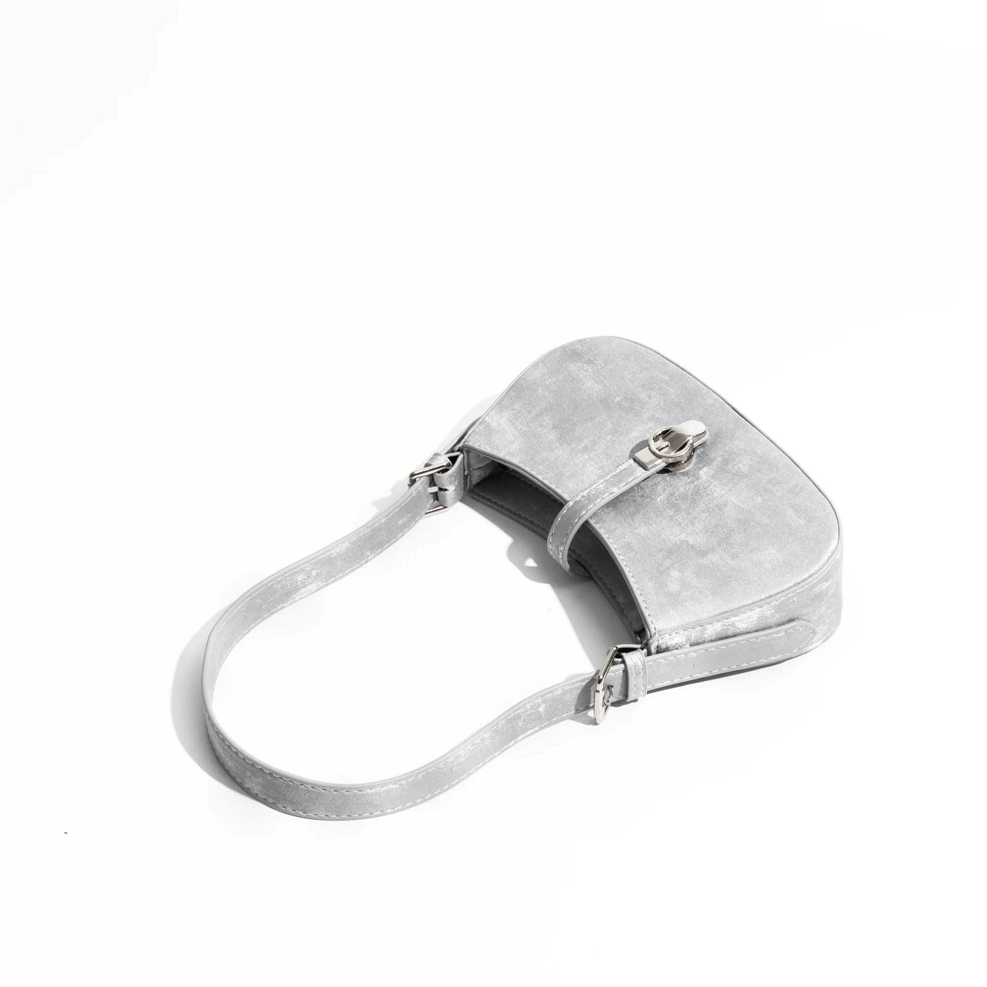 Classic PU Leather Shoulder Tote Clutch Hobo Crossbody Bags - Vennus