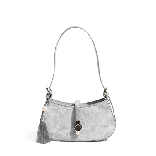 Classic PU Leather Shoulder Tote Clutch Hobo Crossbody Bags - Vennus