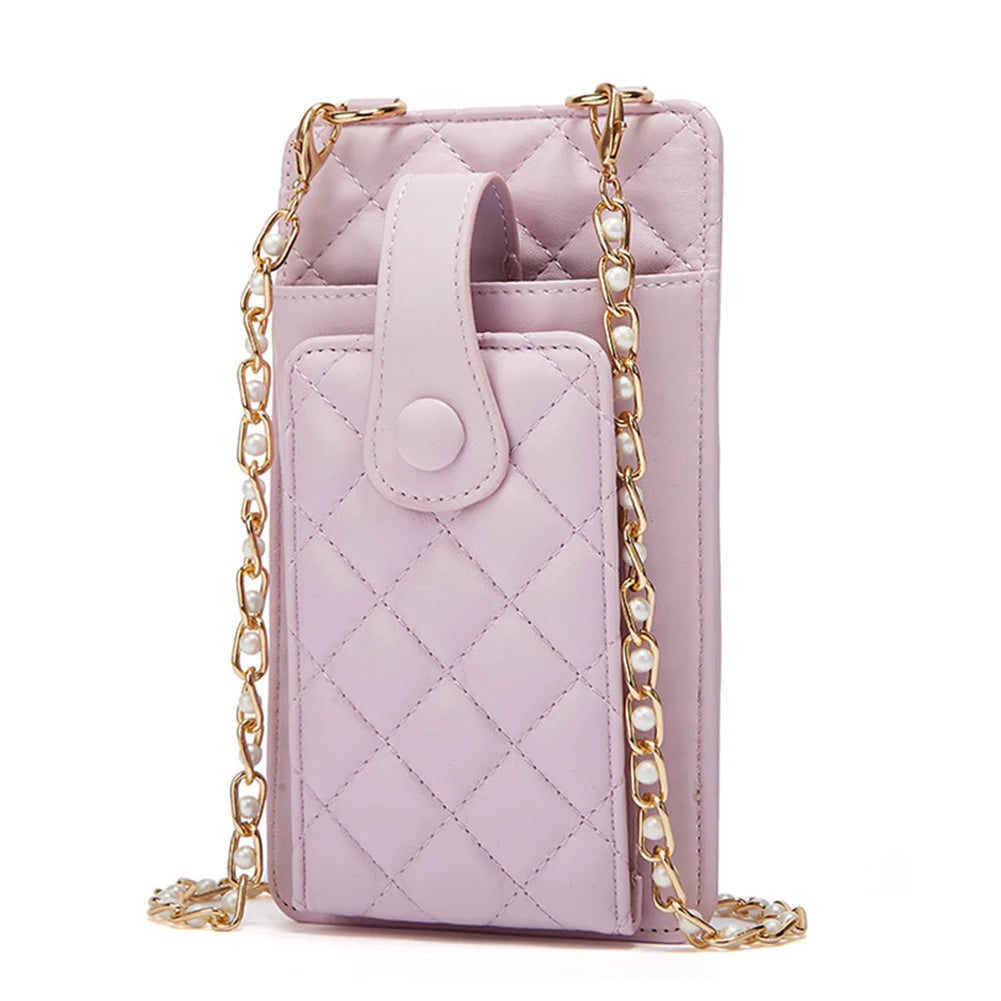 The Original Cardinal VNZ Phone Crossbody Wallet Clutch Bag