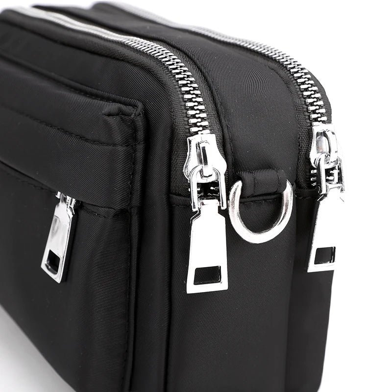 The Original VNZ Crossbody Clutch Wallet - Vennus