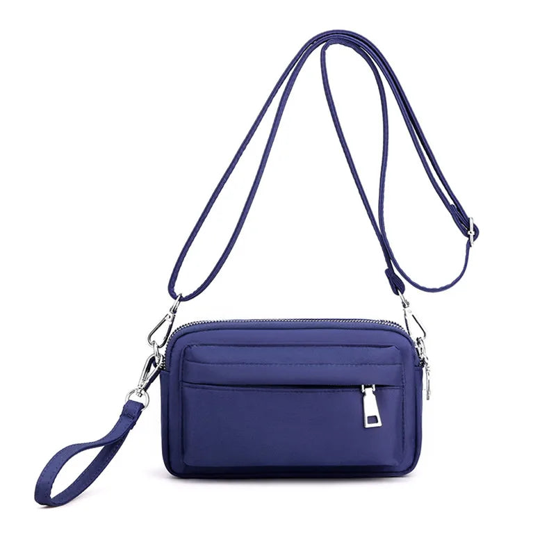 The Original VNZ Crossbody Clutch Wallet - Vennus