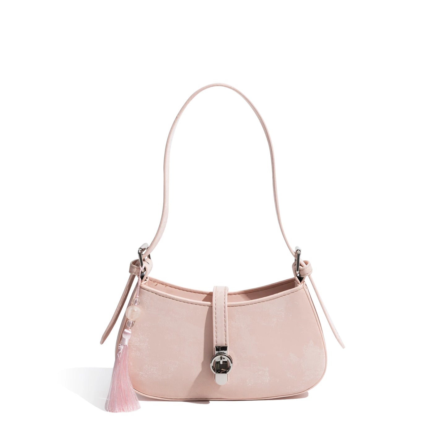 Classic PU Leather Shoulder Tote Clutch Hobo Crossbody Bags - Vennus