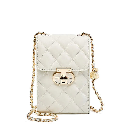 The Original Fortune VNZ Phone Crossbody Wallet Clutch Bag