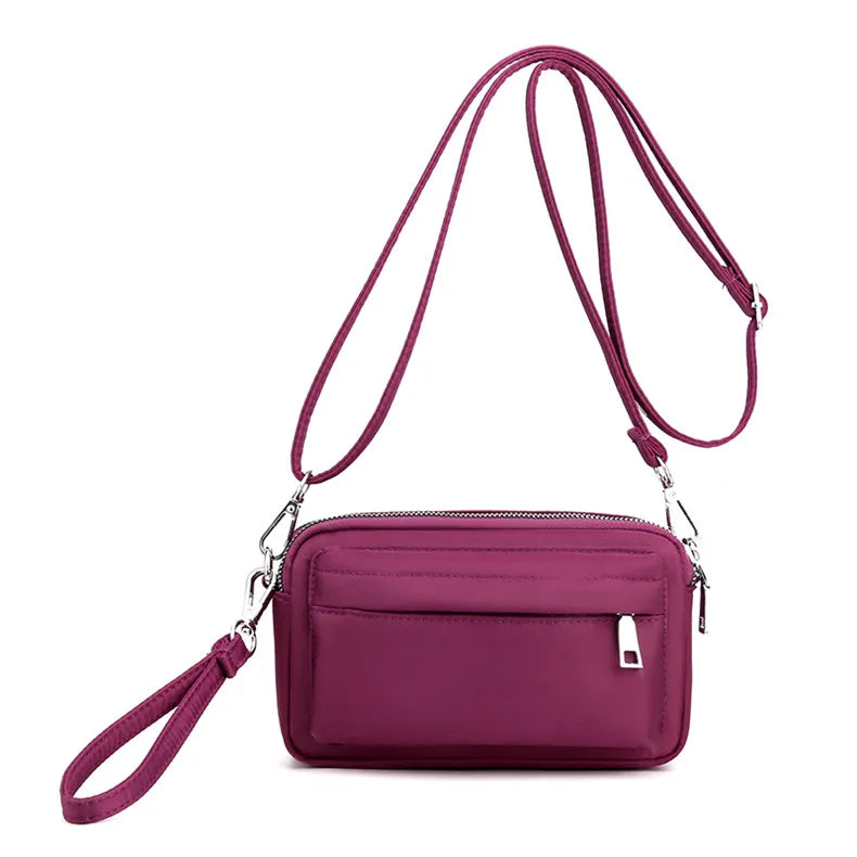 The Original VNZ Crossbody Clutch Wallet - Vennus
