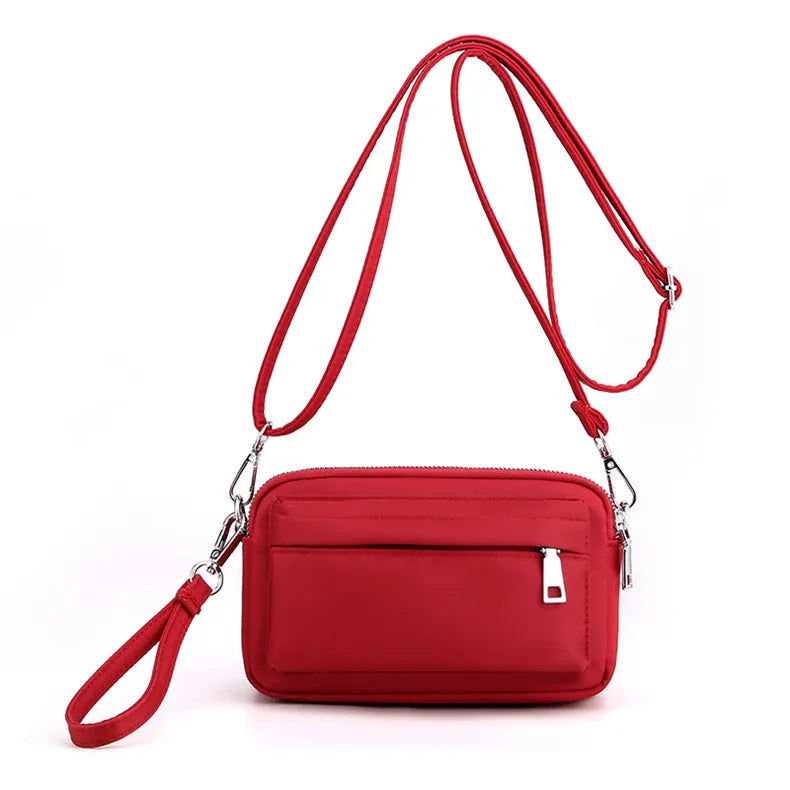 The Original VNZ Crossbody Clutch Wallet - Vennus