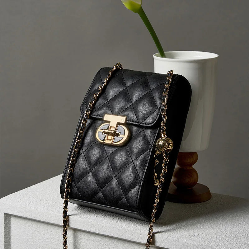The Original Fortune VNZ Phone Crossbody Wallet Clutch Bag