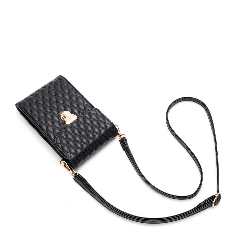 The Original Synastry VNZ Phone Crossbody Wallet Clutch Bag