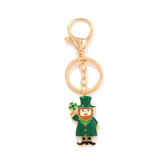 Lucky Elf Pendant Keychain Bag Charm