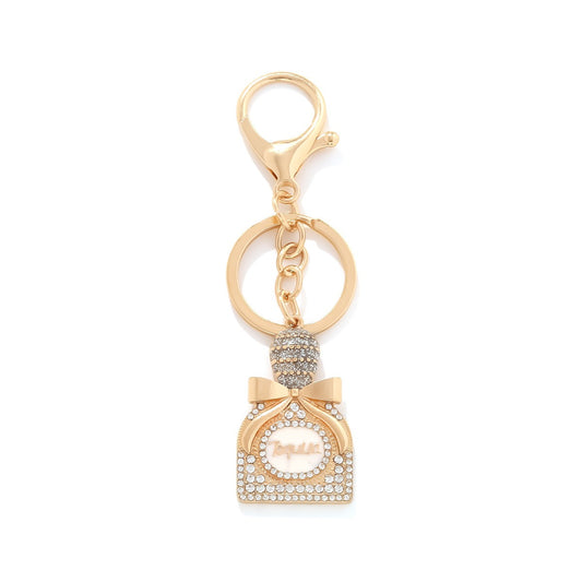 Tequila Pendant Keychain Bag Charm