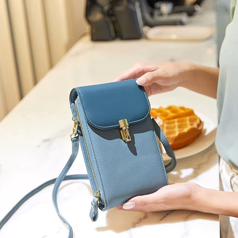 The Original Chiron VNZ Phone Crossbody Wallet Clutch Bag