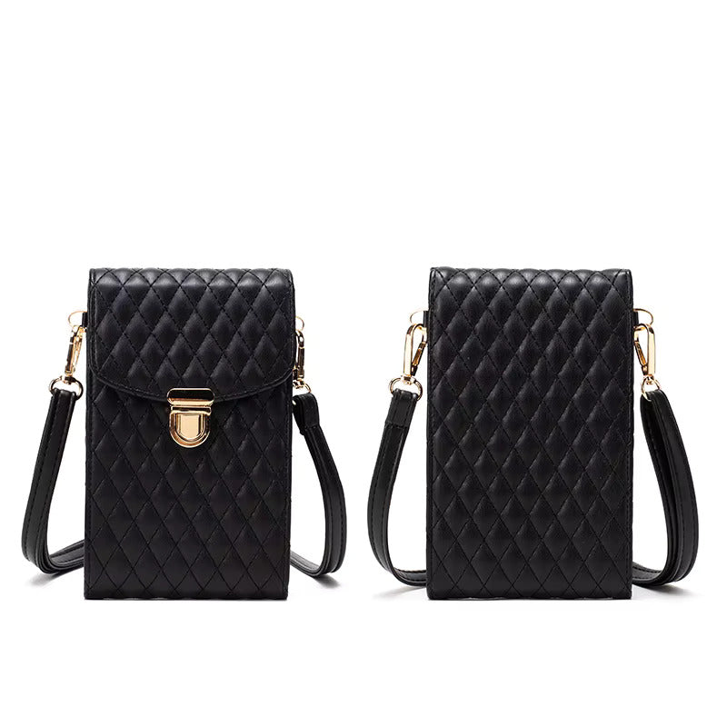 The Original Synastry VNZ Phone Crossbody Wallet Clutch Bag