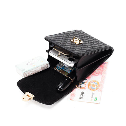 The Original Synastry VNZ Phone Crossbody Wallet Clutch Bag