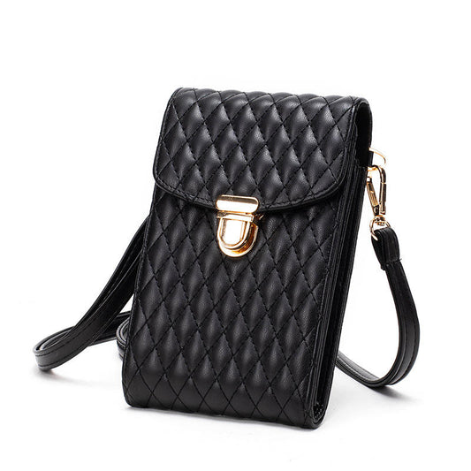 The Original Synastry VNZ Phone Crossbody Wallet Clutch Bag