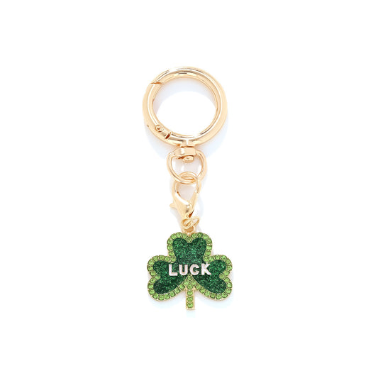 Luck Pendant Keychain