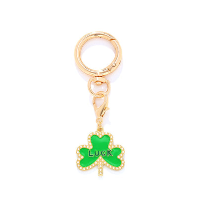 Luck Pendant Keychain