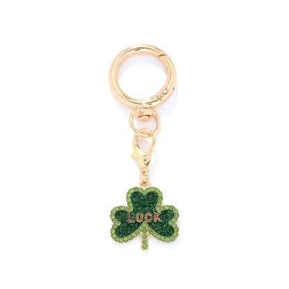 Luck Pendant Keychain