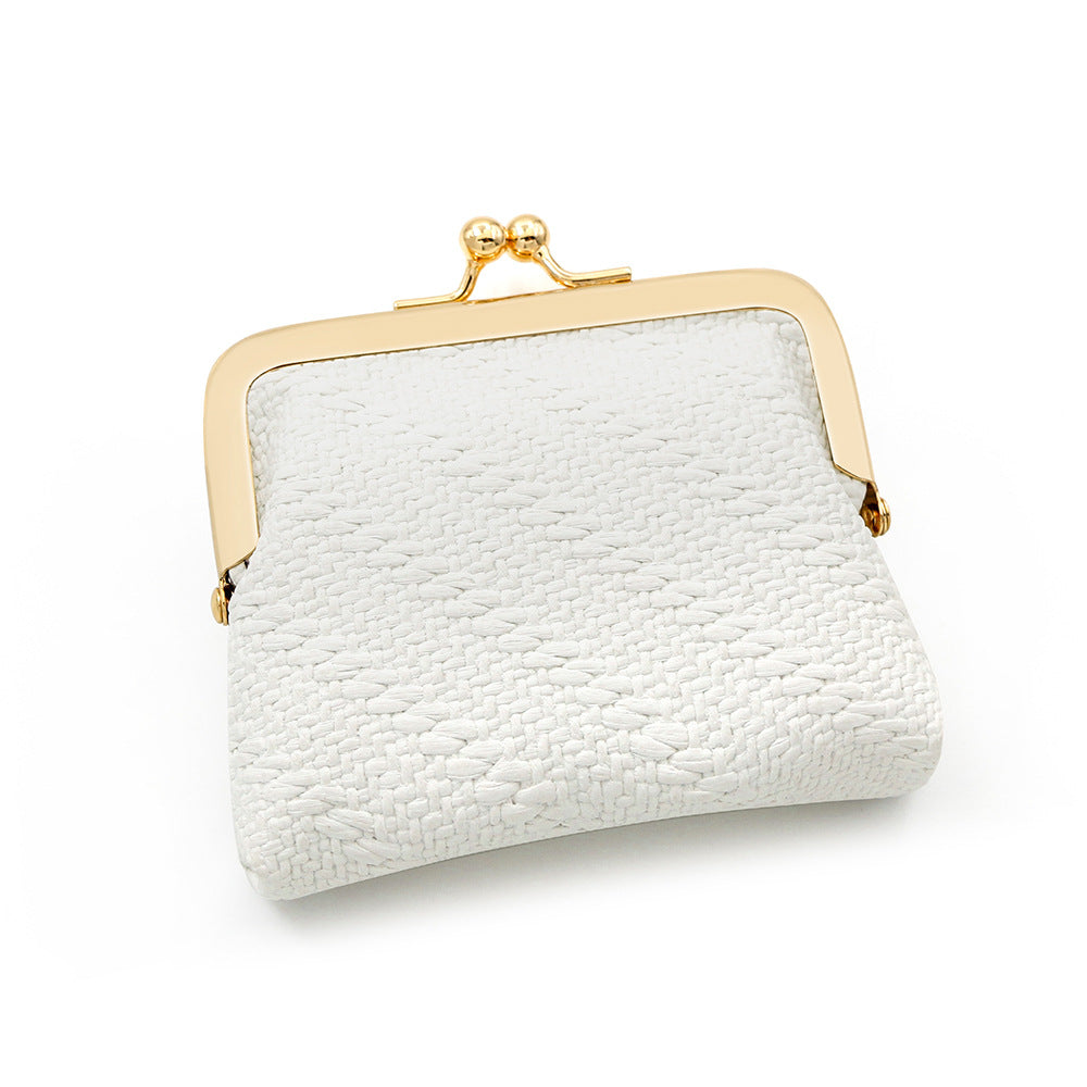Mini Wallet Retro Braided