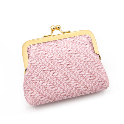 Mini Wallet Retro Braided