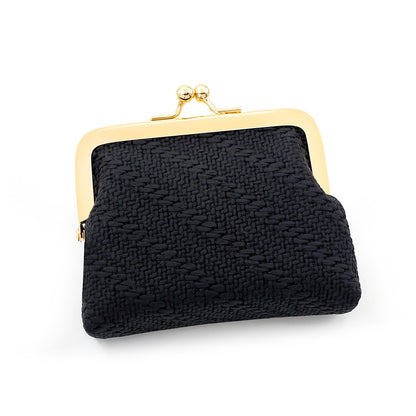 Mini Wallet Retro Braided