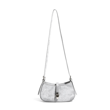 Classic PU Leather Shoulder Tote Clutch Hobo Crossbody Bags - Vennus