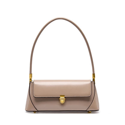 Cowhide Genuine Leather Shoulder Bags Tote Purses - Vennus